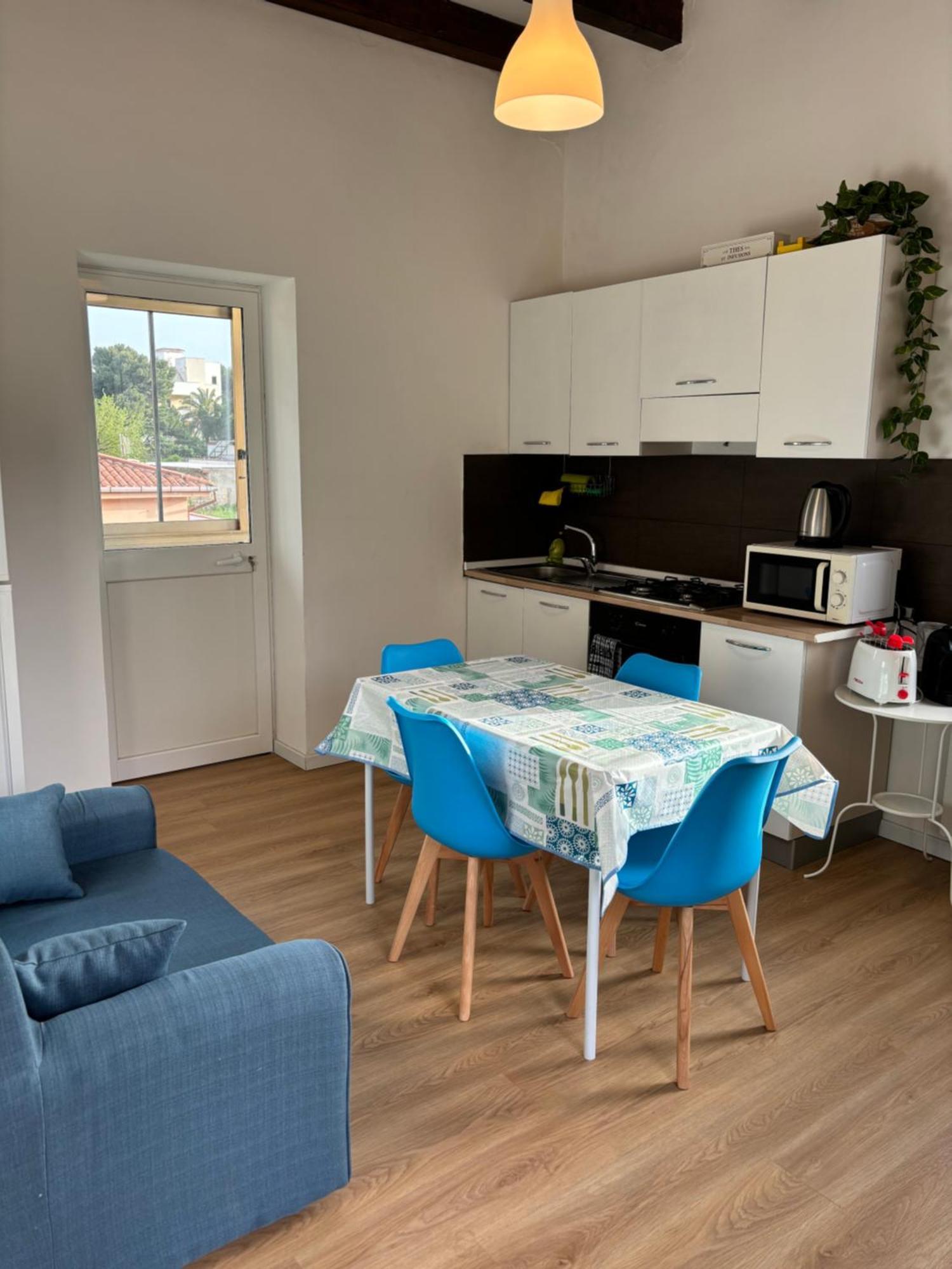 Готель Mondello Sicily House Екстер'єр фото
