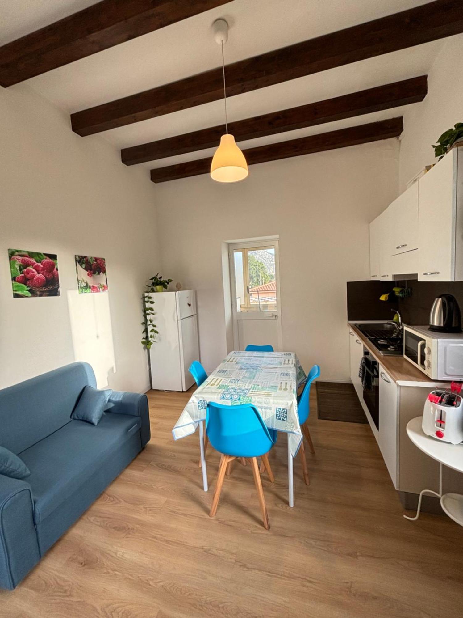 Готель Mondello Sicily House Екстер'єр фото