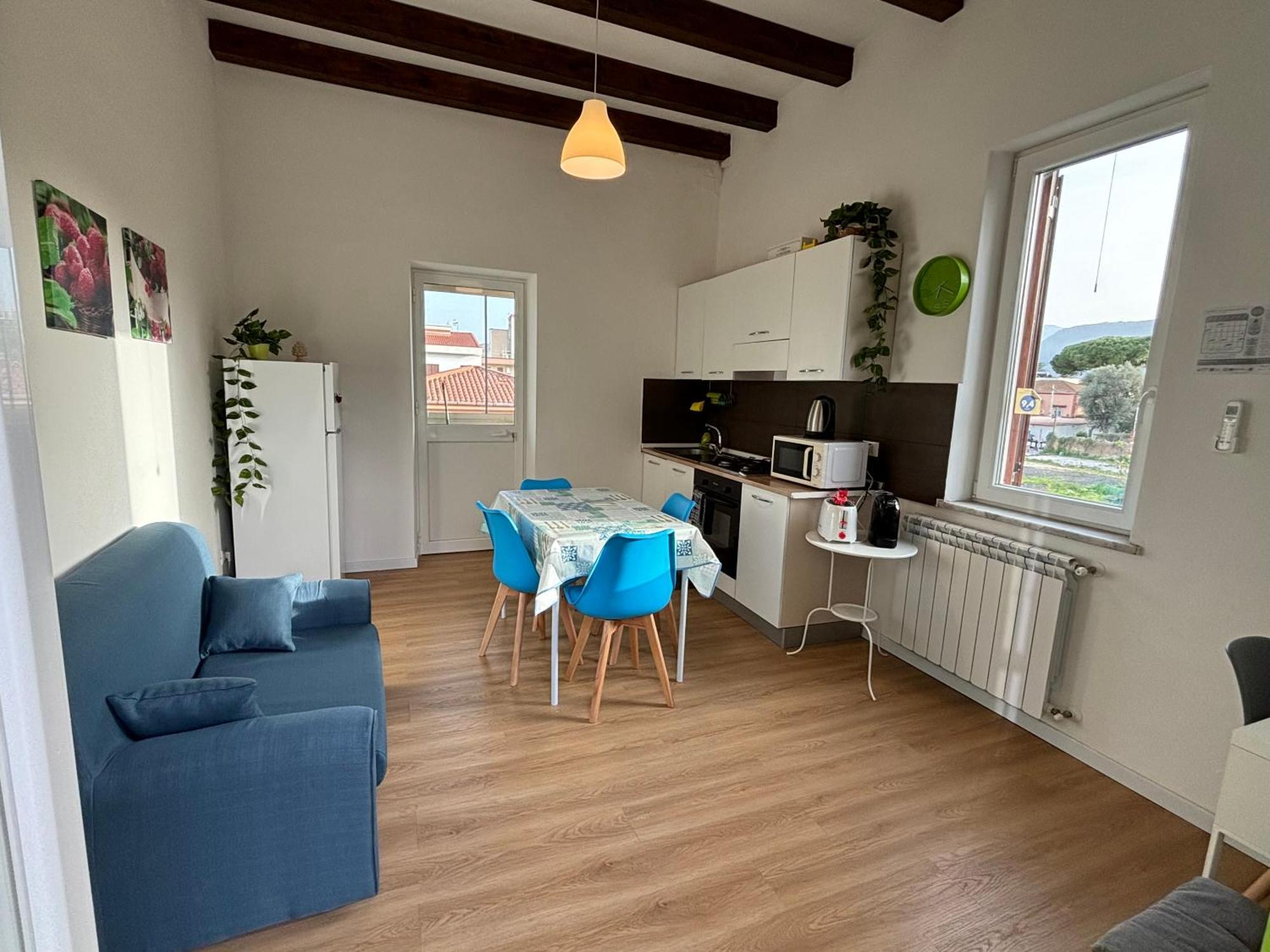 Готель Mondello Sicily House Екстер'єр фото