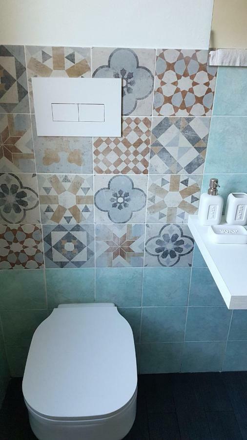 Готель Mondello Sicily House Екстер'єр фото