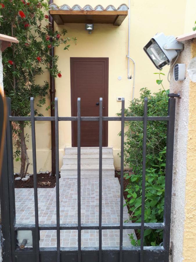 Готель Mondello Sicily House Екстер'єр фото