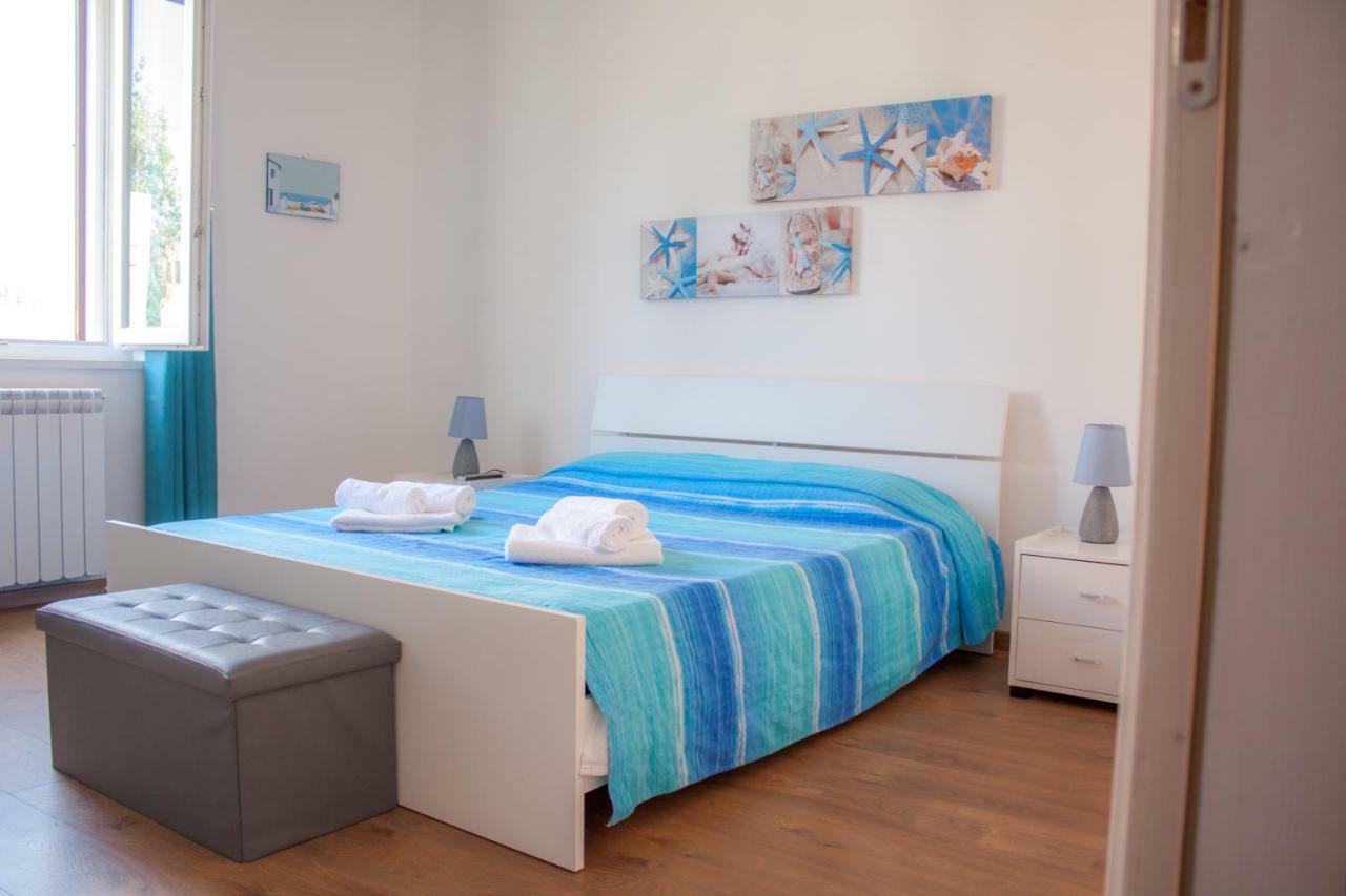 Готель Mondello Sicily House Екстер'єр фото