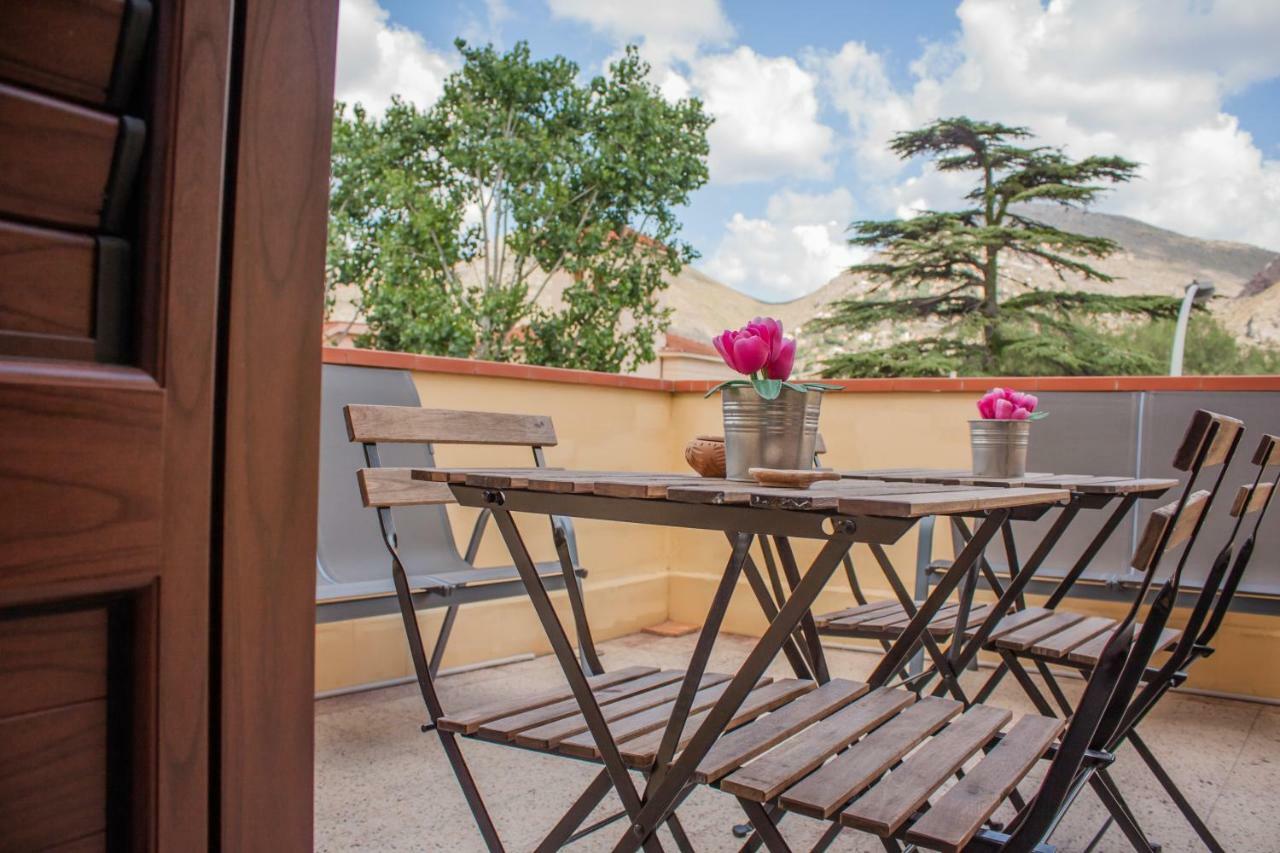Готель Mondello Sicily House Екстер'єр фото